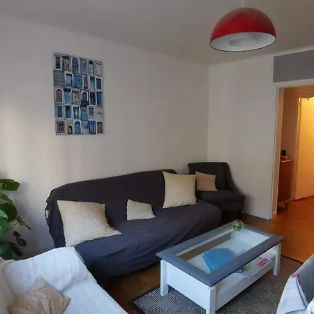 Apartment Spacieux Et Agreable