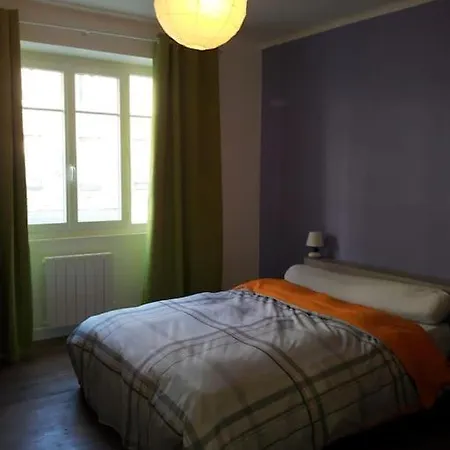 Apartment Spacieux Et Agreable *